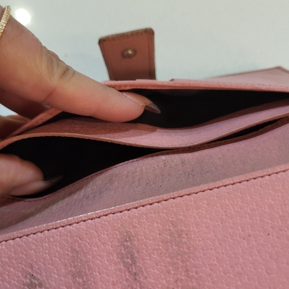 Gucci Brown Monogram Double-sided Wallet - Picture 12 of 12